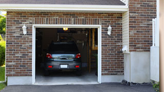 Garage Door Installation at Rattlesnake Pointe Townhomes, Florida